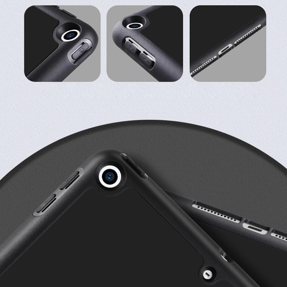 Estuff Es682140-Bulk Funda Para Tablet Air 4th Gen 10.9-Inch (2020) 27,7 Cm (10.9") Folio Negro