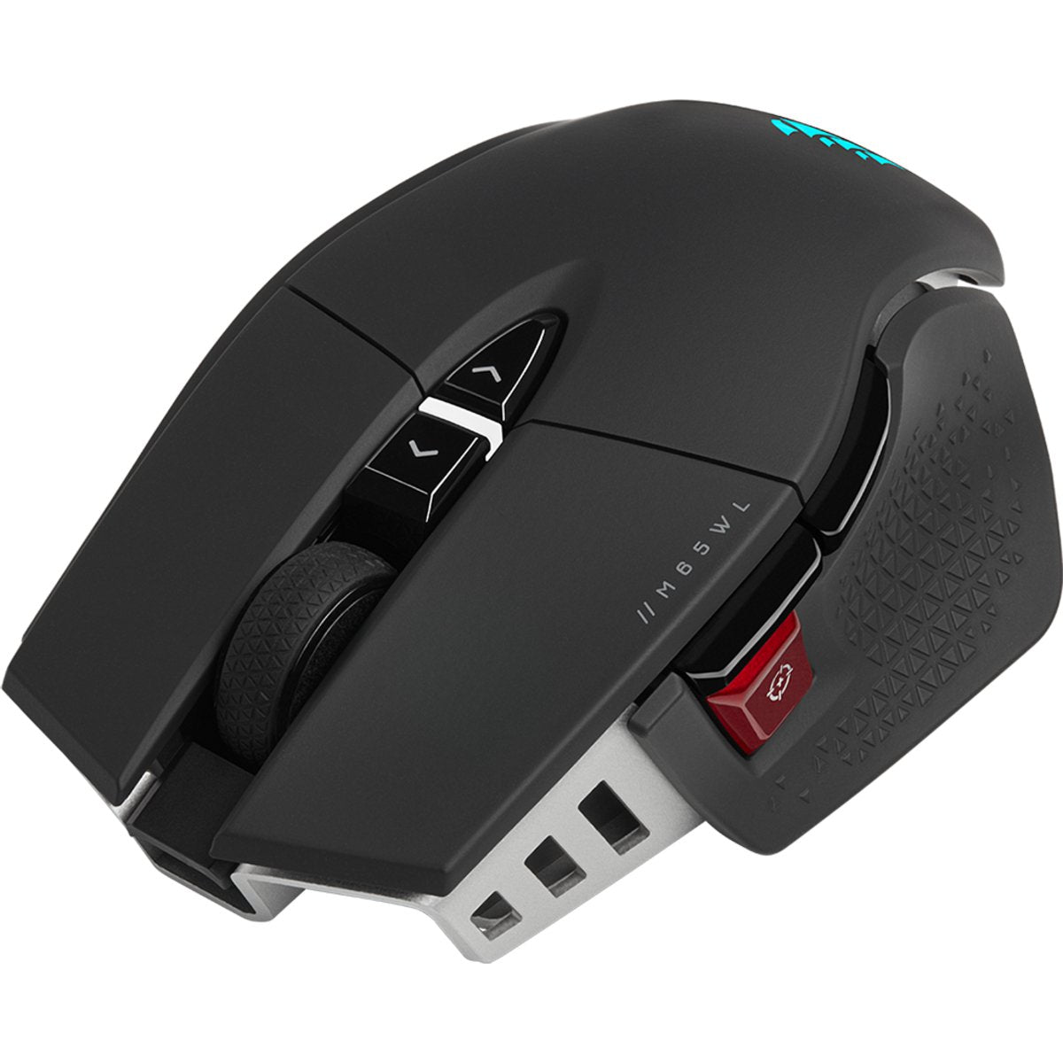 Raton Corsair Inalambrico Gaming M65 Ultra Rgb Negro Ch-9319411-Eu2