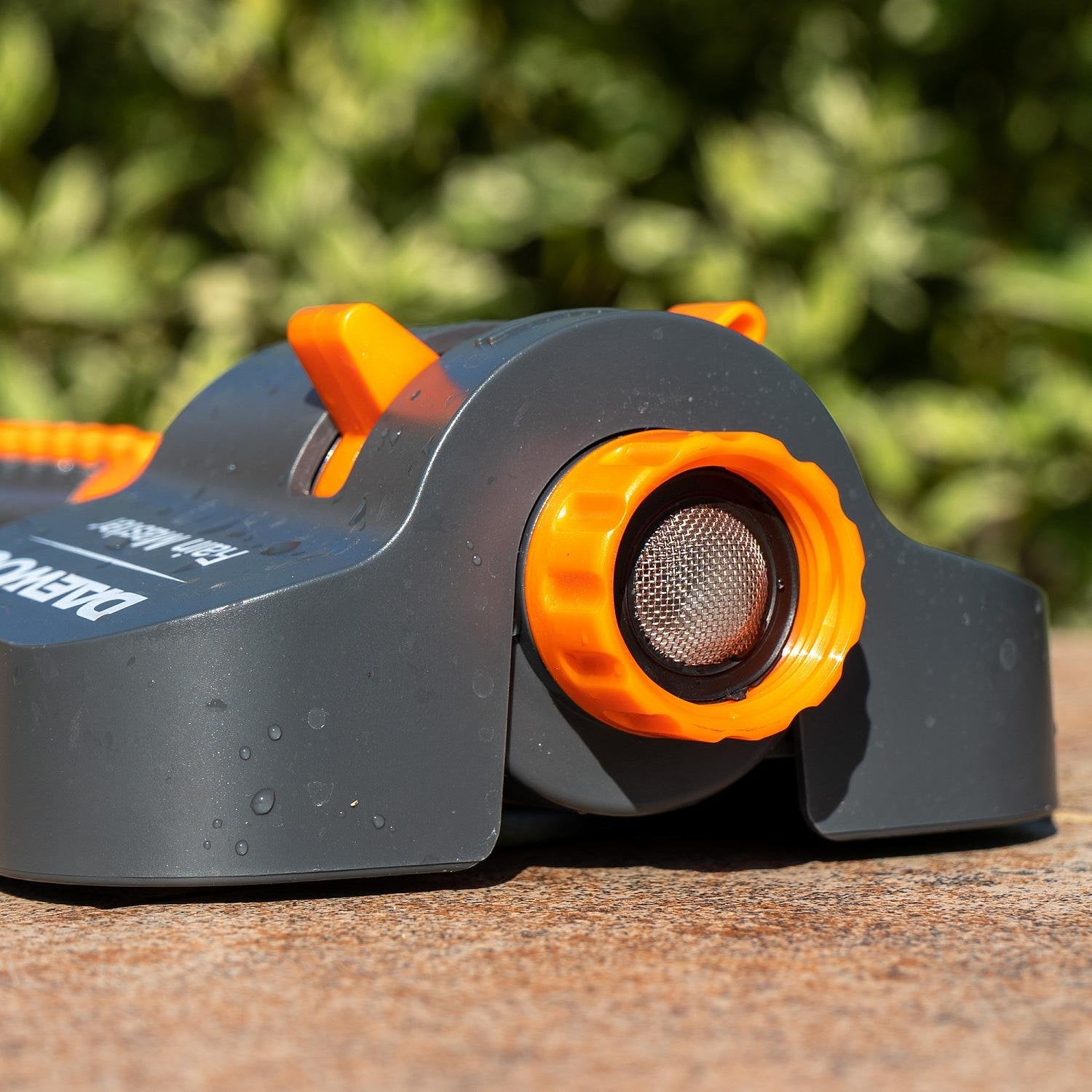 EAN 8800356875152 - Daewoo DWS2020 rociador de agua Rociador de agua oscilante Acrilonitrilo butadieno estireno (ABS) Negro, imagen 3