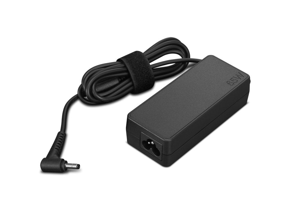 EAN 0195892081999 - Lenovo 4X21K07722 adaptador e inversor de corriente Interior 65 W Negro imagen 2