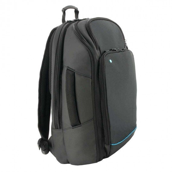 Mobilis Theone Voyager 48h Mochila 30l 14-15.6'' - Negro