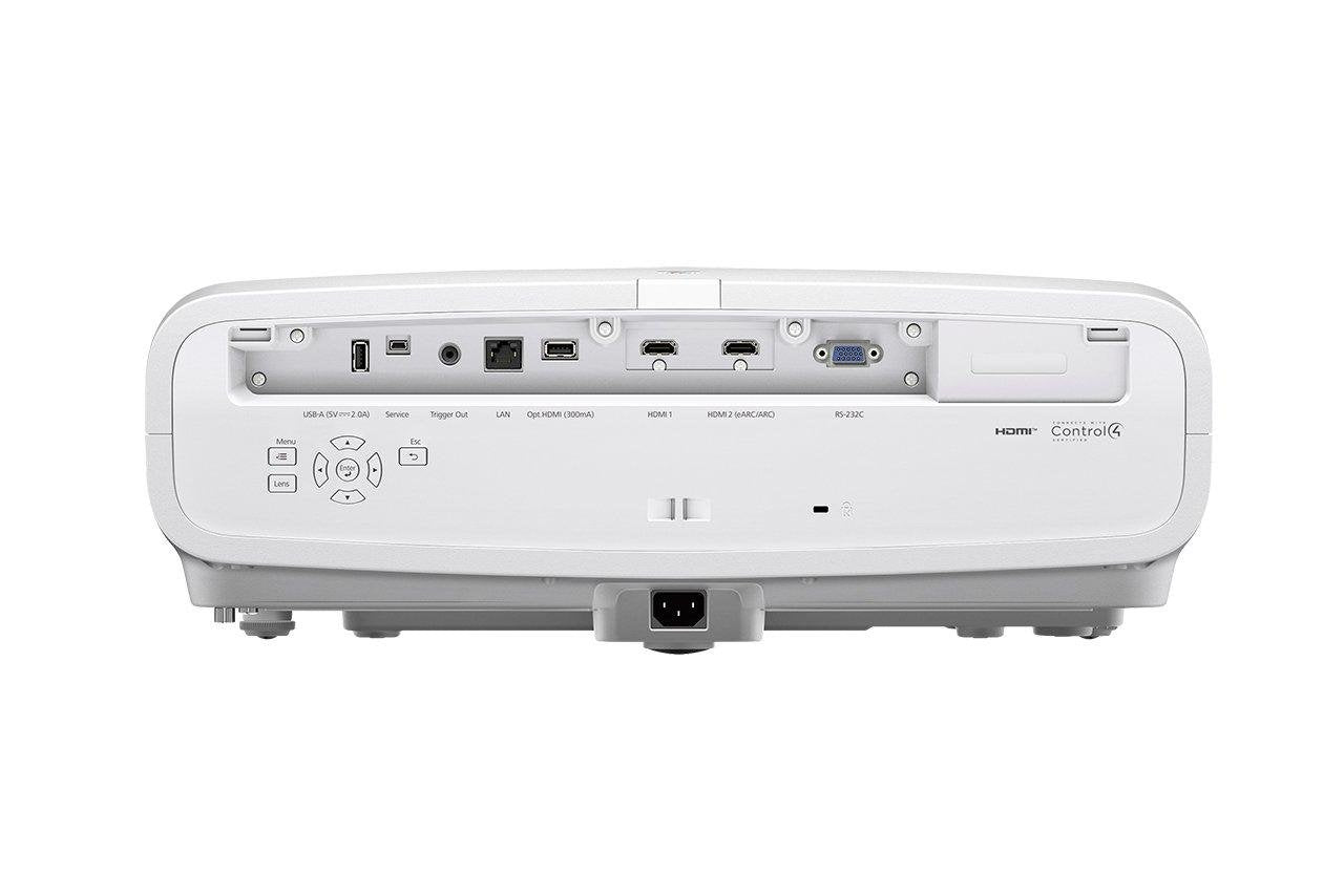 EAN 8715946742724 - Epson EH-LS9000W 2200 lúmenes ANSI 3LCD UHD 4K (3840x2160) Blanco imagen 4