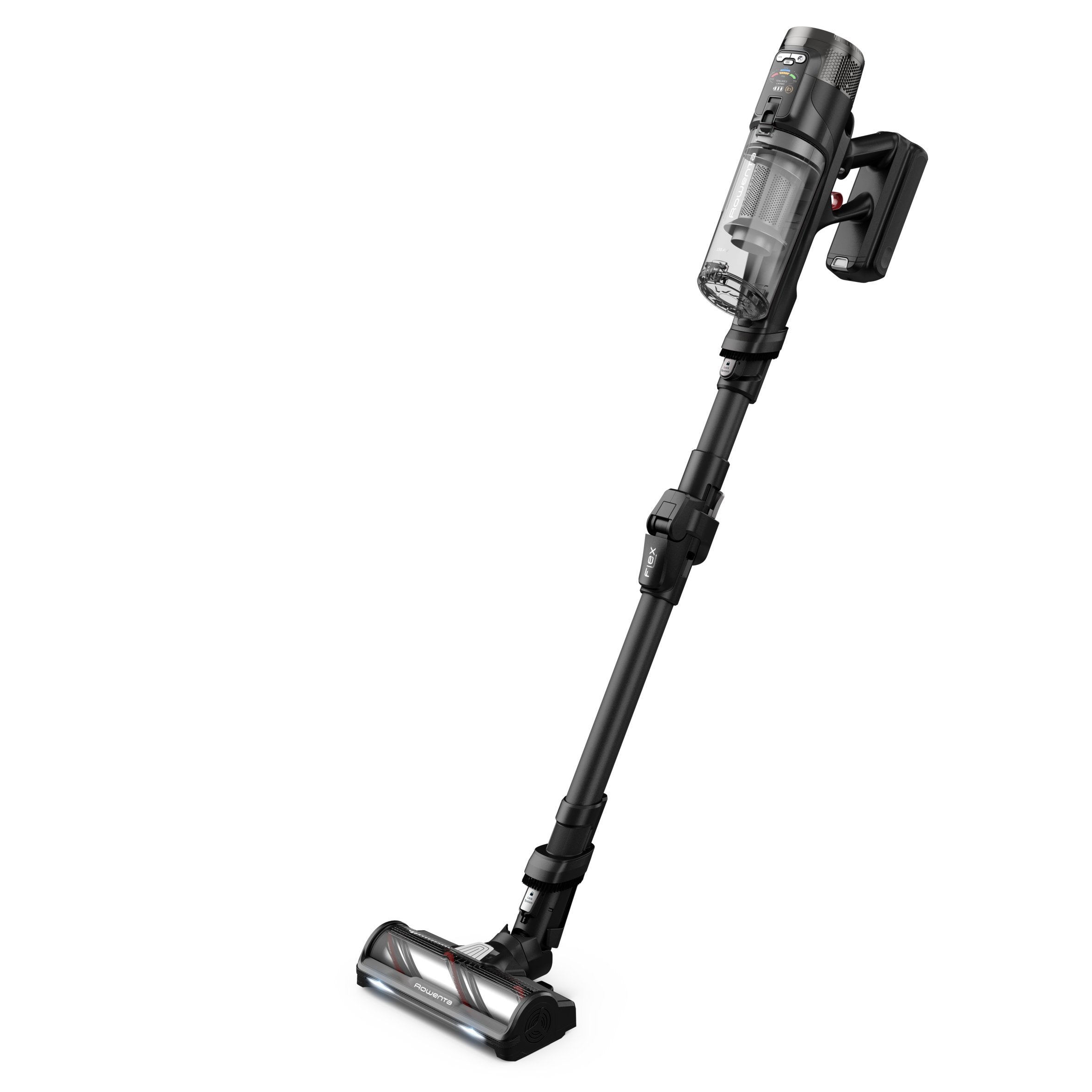 Rowenta Rowe Akku-Staubsauger X-Force Flex 12.60 Neo Rh9l55 Rh9l55