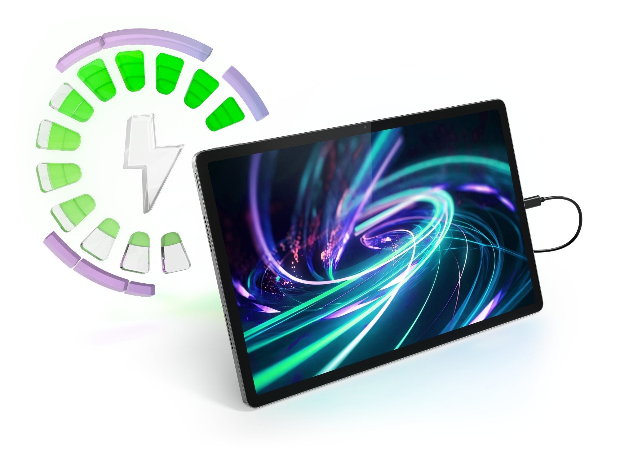 Idea Tab Pro Mediatek 128 Gb 32.3 Cm (12.7") 8 Gb Wi-Fi 6e Zae40006se