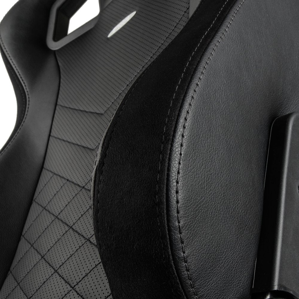 Noblechairs Epic Silla Gaming Acolchada Negro