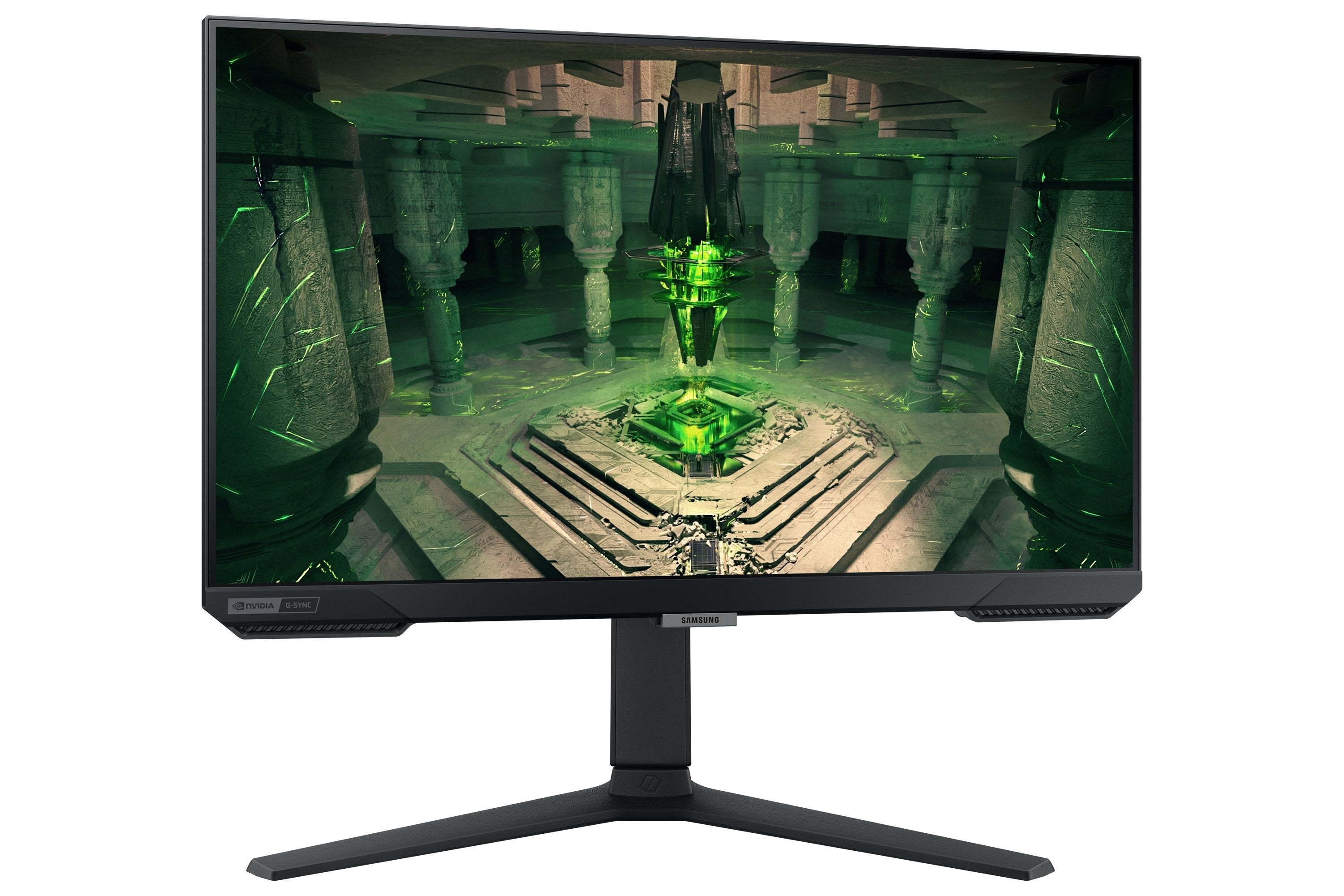 Monitor Samsung 25'' Ls25bg400eux Gaming 240hz 1ms Hdr 10, Freesync Premium Negro