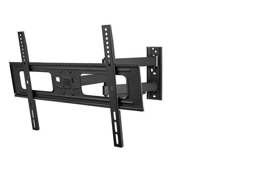 One For All Tv Soporte De Pared 84 "Smart Turn 180,81,3 Cm (32"), 2,13 M (84"), 200 X 200 Mm, 600 X 400 Mm, 0 - 20°, Negro
