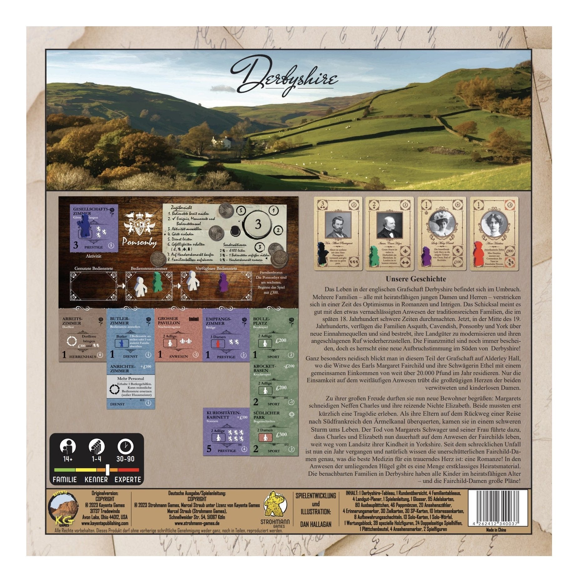 Obsesión De Pegasus, Juego De Mesa Str23010