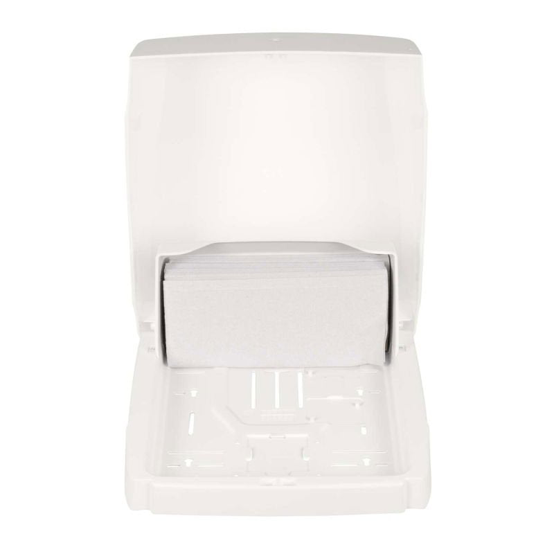 EAN 4002390095655 - MAUL 9532002 dispensador de toallas de papel Dispensador de toallas de papel en hojas Blanco imagen 5