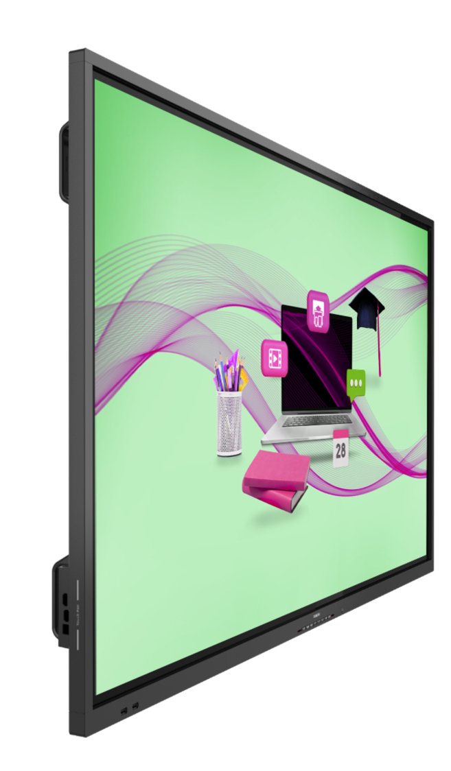 Philips 65bdl4052e/02 Pantalla De Señalización Pantalla Plana Para Señalización Digital 165,1 Cm (65") Lcd Wifi 360 Cd / M² 4k Ultra Hd Negro Pantalla Táctil Procesador Incorporado Android 11 18/7