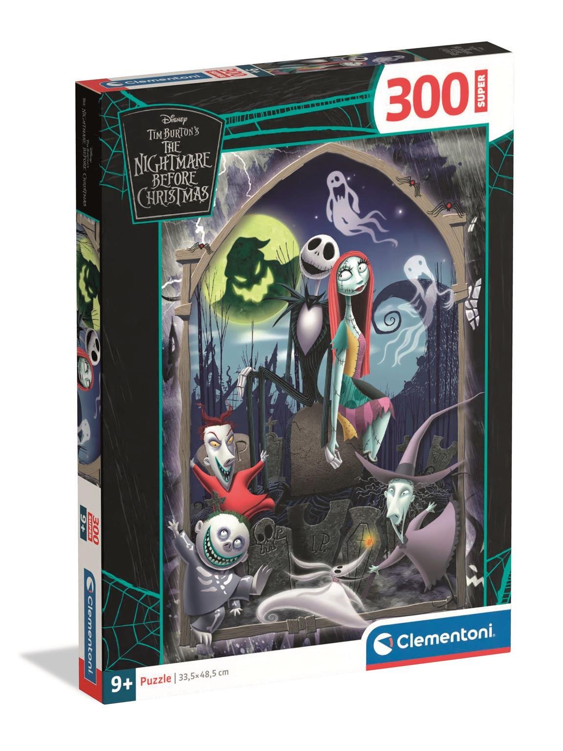 EAN 8005125217434 - Clementoni 21743 puzzle imagen 1