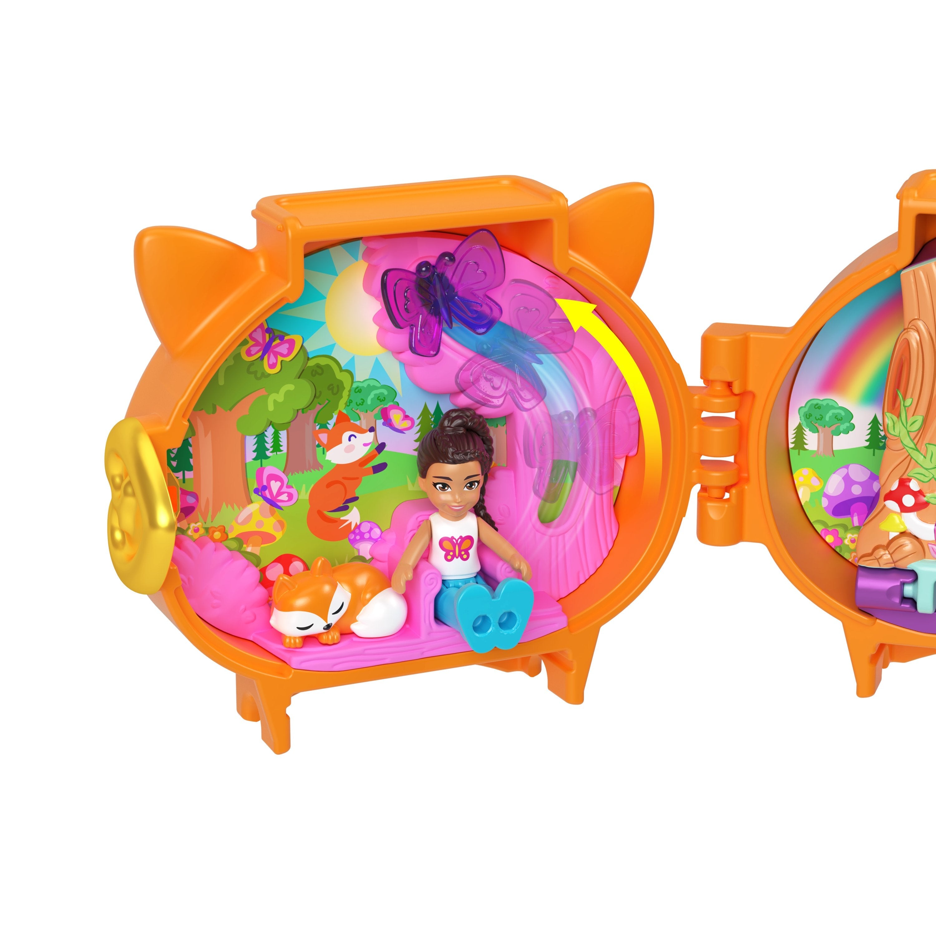 EAN 0194735173815 - Polly Pocket HRD39 set de juguetes imagen 4