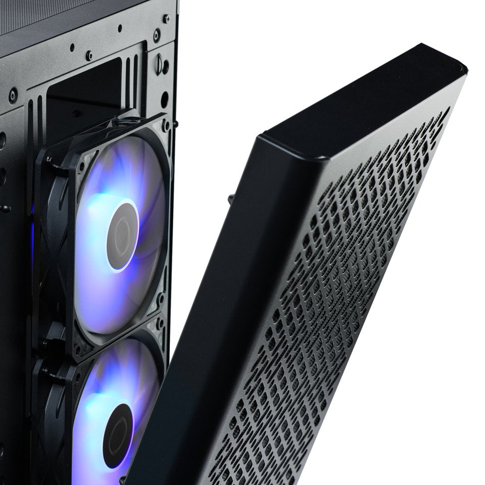 EAN 4719512158500 - Cooler Master Elite 502 Midi Tower Negro imagen 2