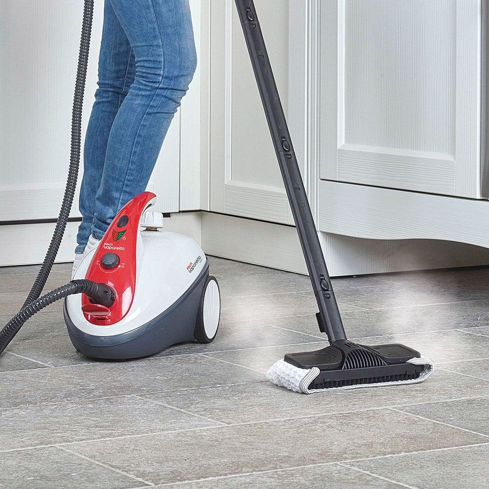 Limpiador A Vaporpolti Vaporetto Smart 30 R1800w