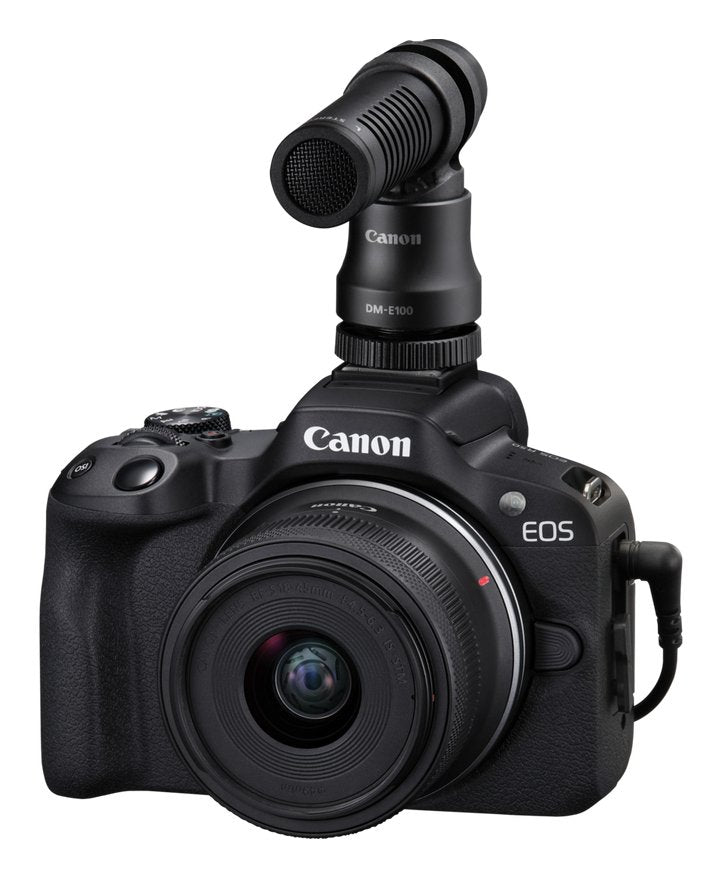 Canon Eos R50 + Rf-S 18-45mm Creator Kit (Sip)