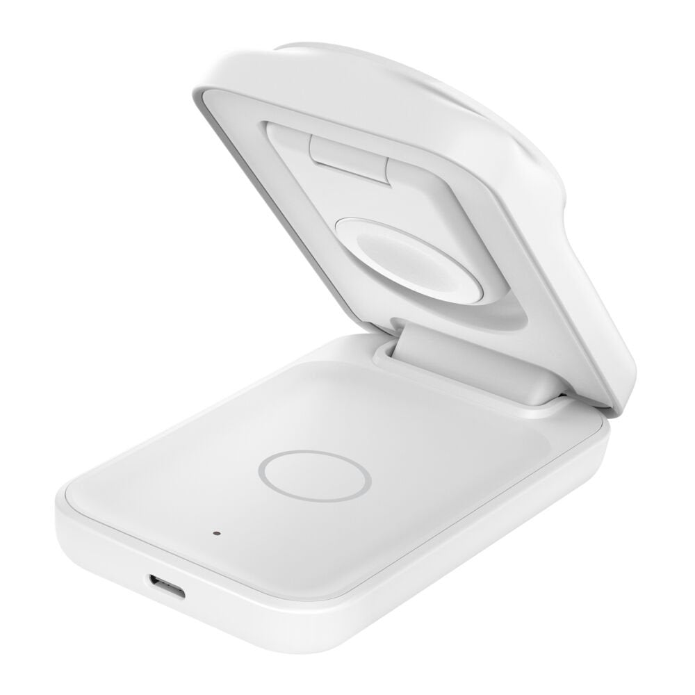 EAN 745883919727 - Belkin Qi2 Fitness tracker, Auriculares, Smartphone, Reloj inteligente Blanco USB Cargador inalámbrico Car imagen 3