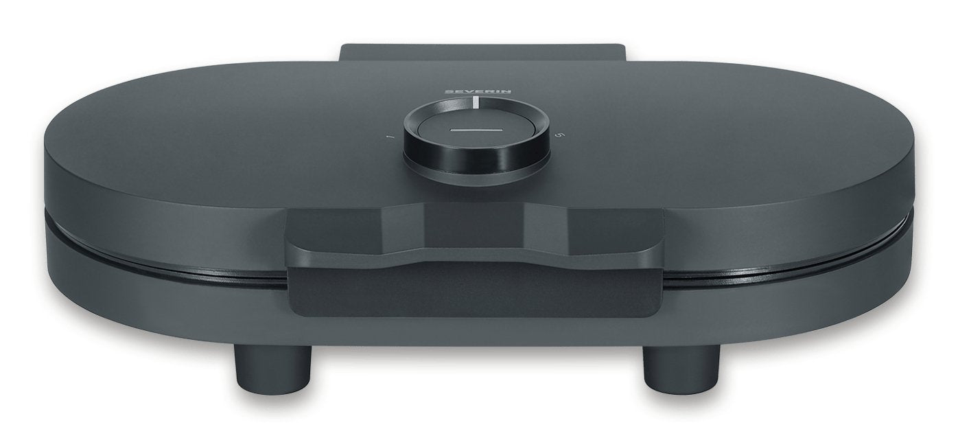 EAN 4008146047077 - Severin WA 2118 2 barquillo(s) 1200 W Negro imagen 4