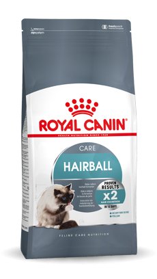EAN 3182550721394 - Royal Canin Hairball Care alimento seco para gatos 400 g Adulto imagen 1