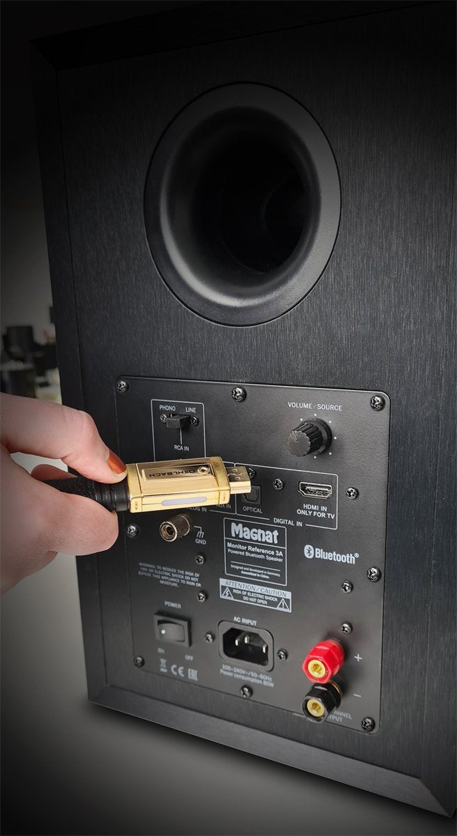 EAN 4018843727202 - Magnat D172720 De 2 vías Negro Inalámbrico y alámbrico 70 W imagen 11