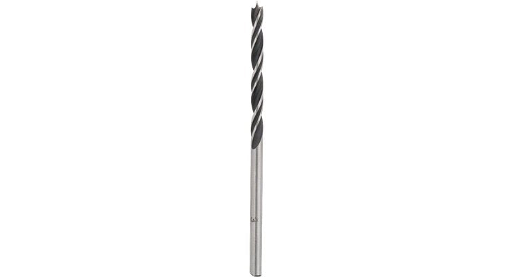 Bosch Professional Broca Helicoidal Para Madera Estándar, Ø 12 Mm, Longitud Útil 96 Mm 2608596309
