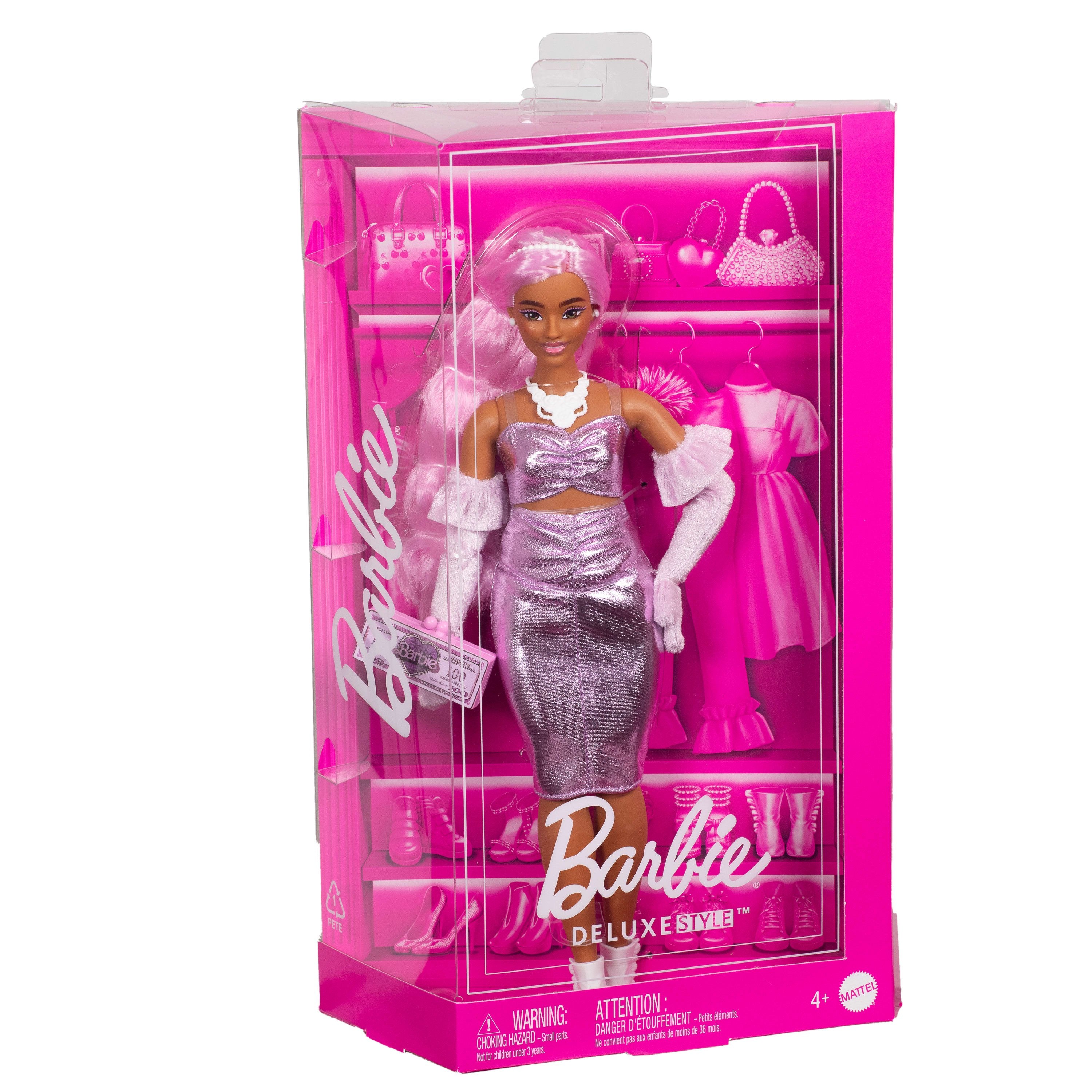 EAN 0194735255979 - Barbie Fashionistas HYV25 muñeca imagen 8