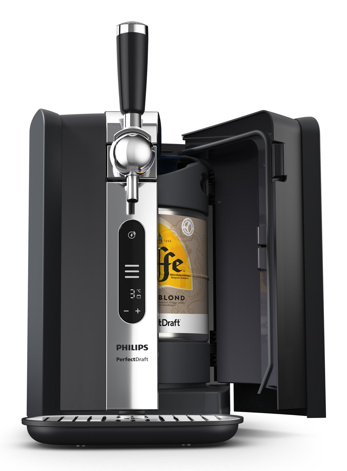 Philips Beer Draft System Perfectdraft Negro Negro (Hd3770 90)