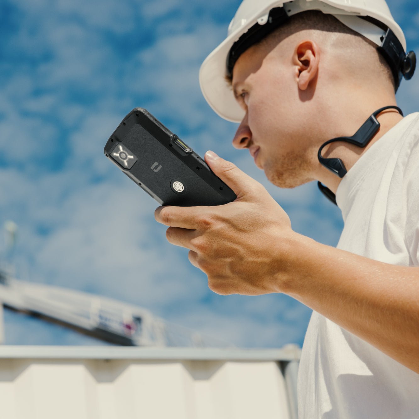 EAN 3700764738344 - Crosscall CORE-M6 15,2 cm (5.99") SIM doble Android 15 5G USB Tipo C 6 GB 128 GB 4950 mAh Negro imagen 3