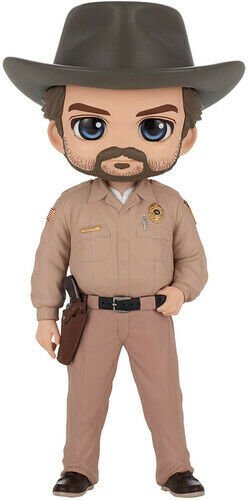 Figura Hooper Stranger Things Q Posket 15cm