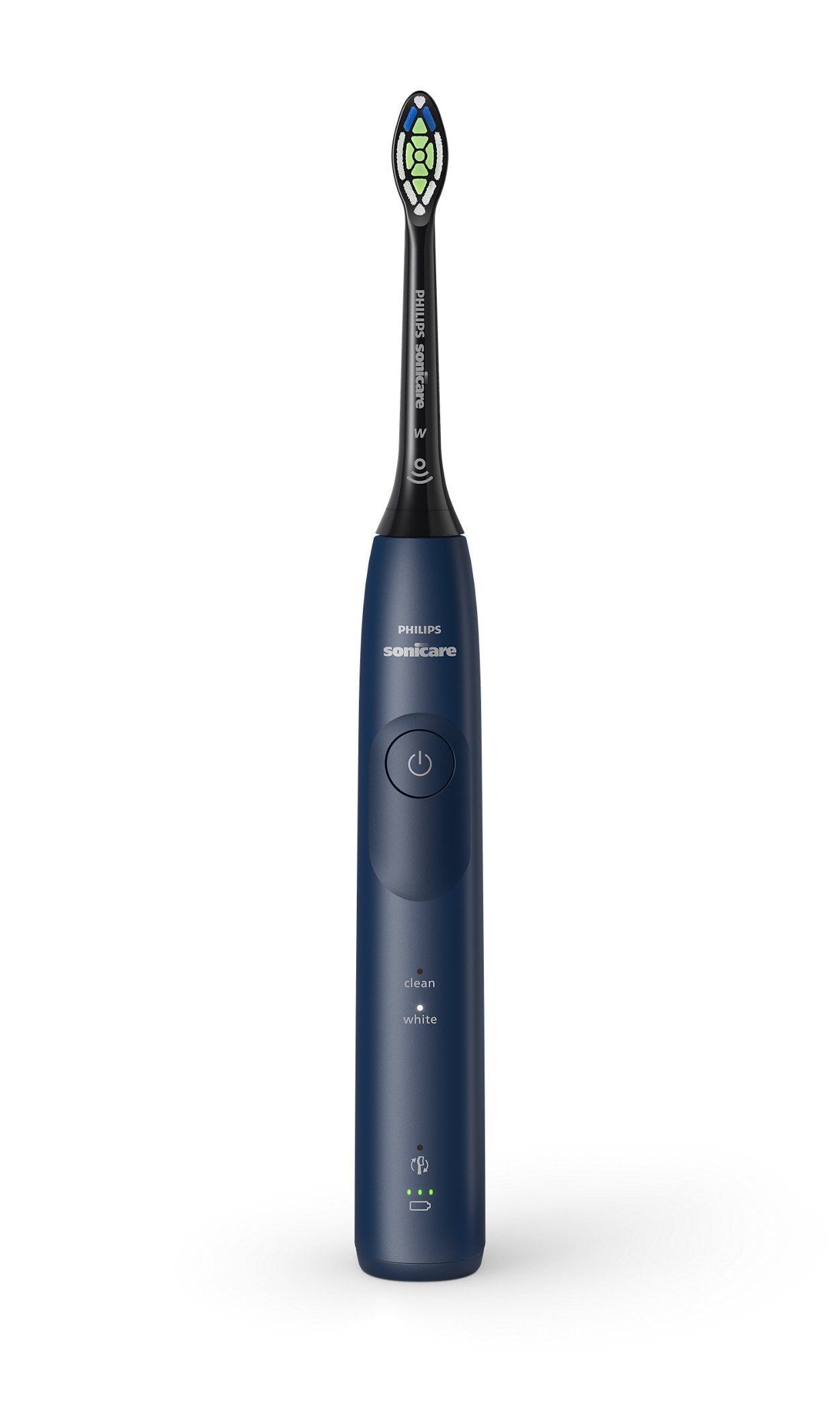 EAN 8720689021708 - Philips Sonicare 5500 series HX7119/01 cepillo eléctrico para dientes Adulto Cepillo dental sónico Marina imagen 2