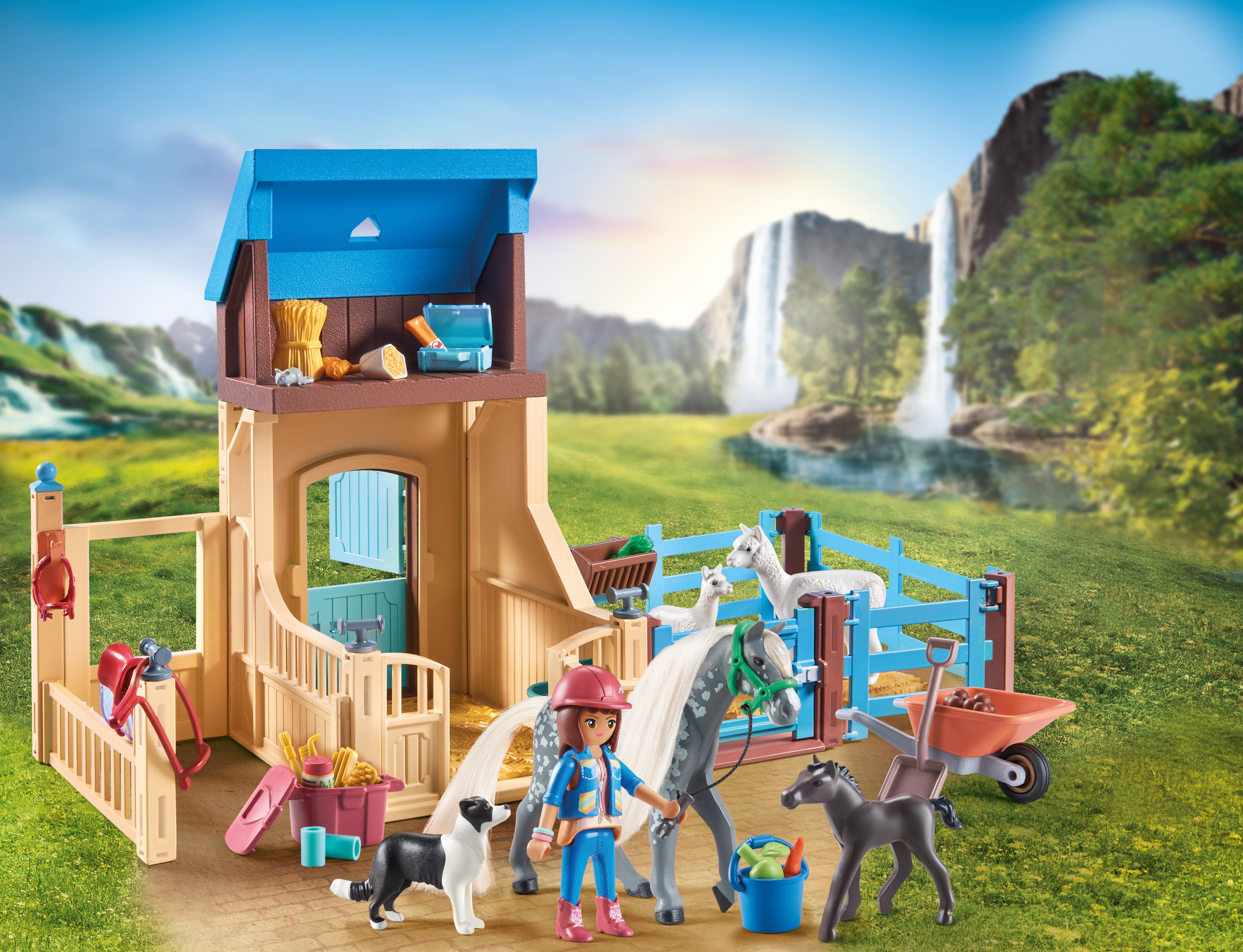 EAN 4008789713537 - Playmobil 71353 set de juguetes imagen 6