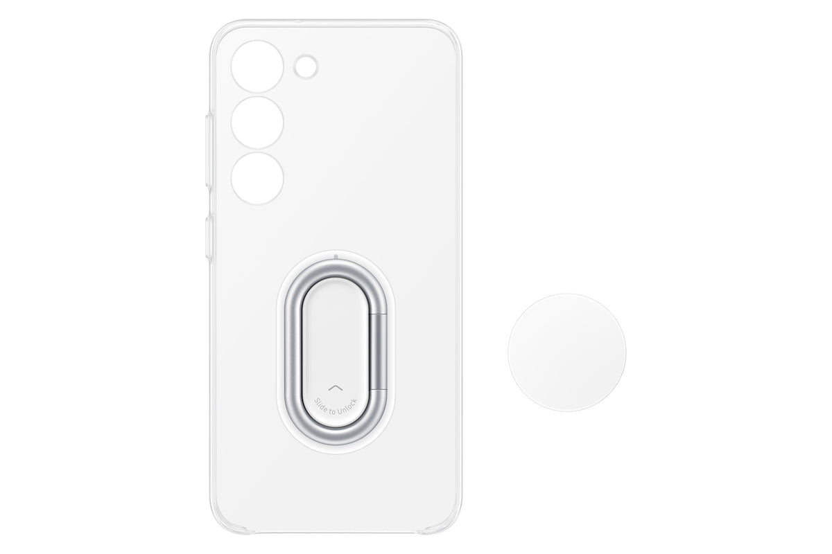 Samsung Ef-Xs911ctegww Funda Para Galaxy S23 (6.1") Transparente