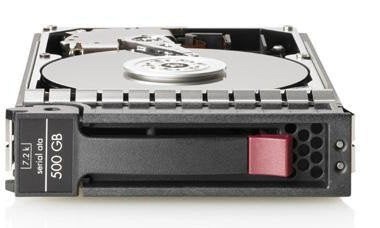 EAN 5704174559627 - HPE 500GB 3G SATA 7200 LFF disco duro interno 7200 RPM 3.5" Serial ATA II imagen 1