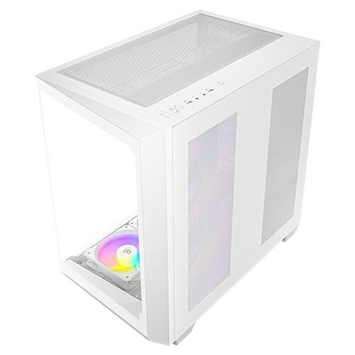EAN 0761345100342 - Antec C5 Midi Tower Blanco imagen 5