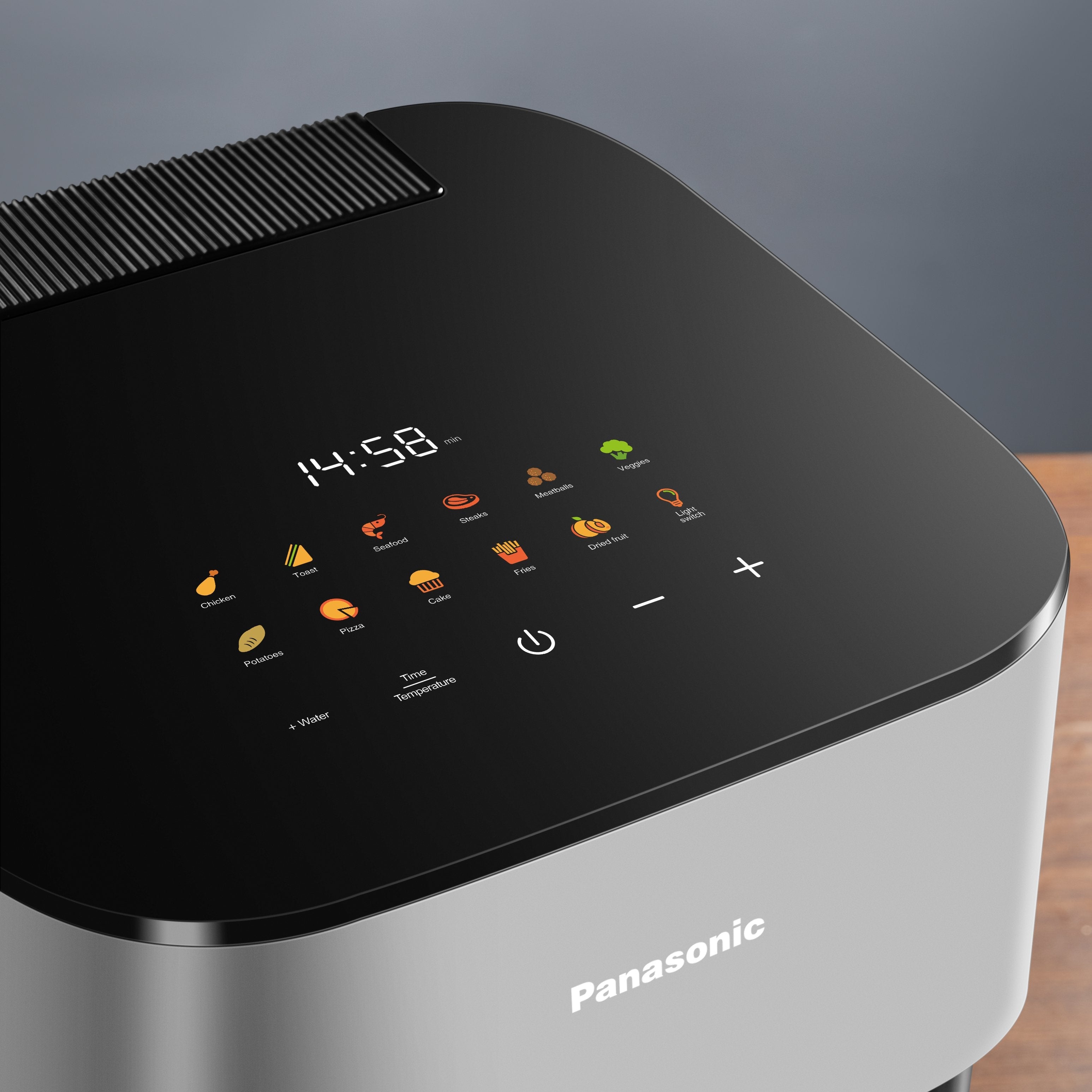 Air Fryer/Nf-Cc500sxe Panasonic