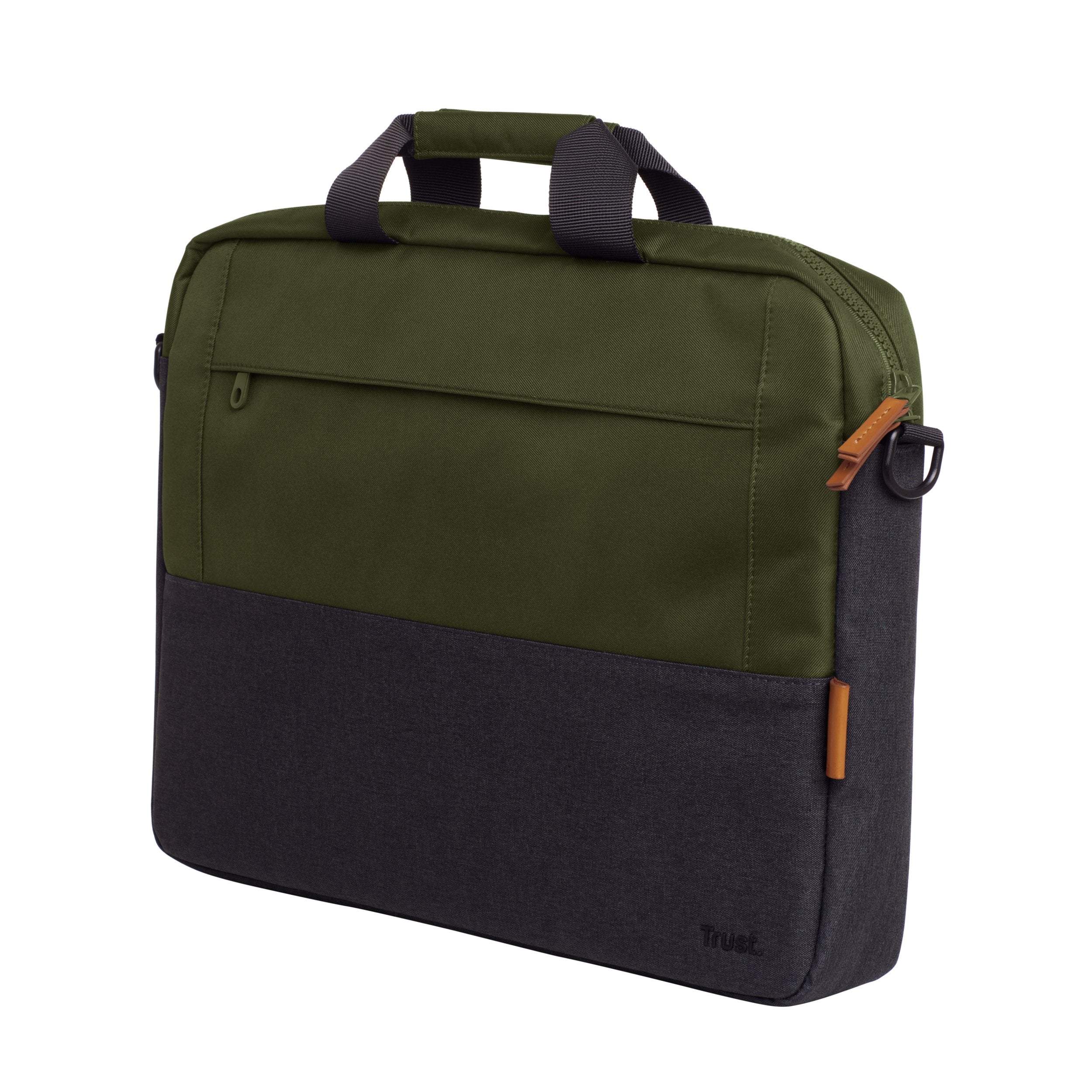 EAN 8713439252453 - Trust Lisboa 40,6 cm (16") Maletín Verde imagen 1