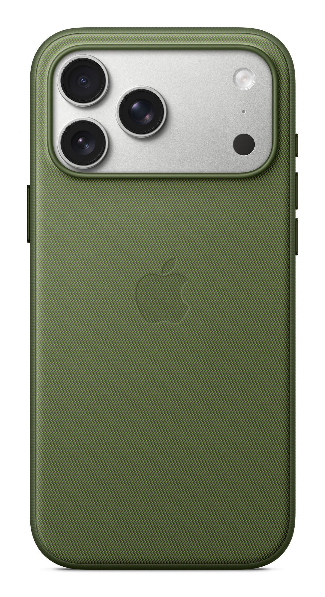 Iphone 17 Pro Max Techwoven Case With Magsafe - Green