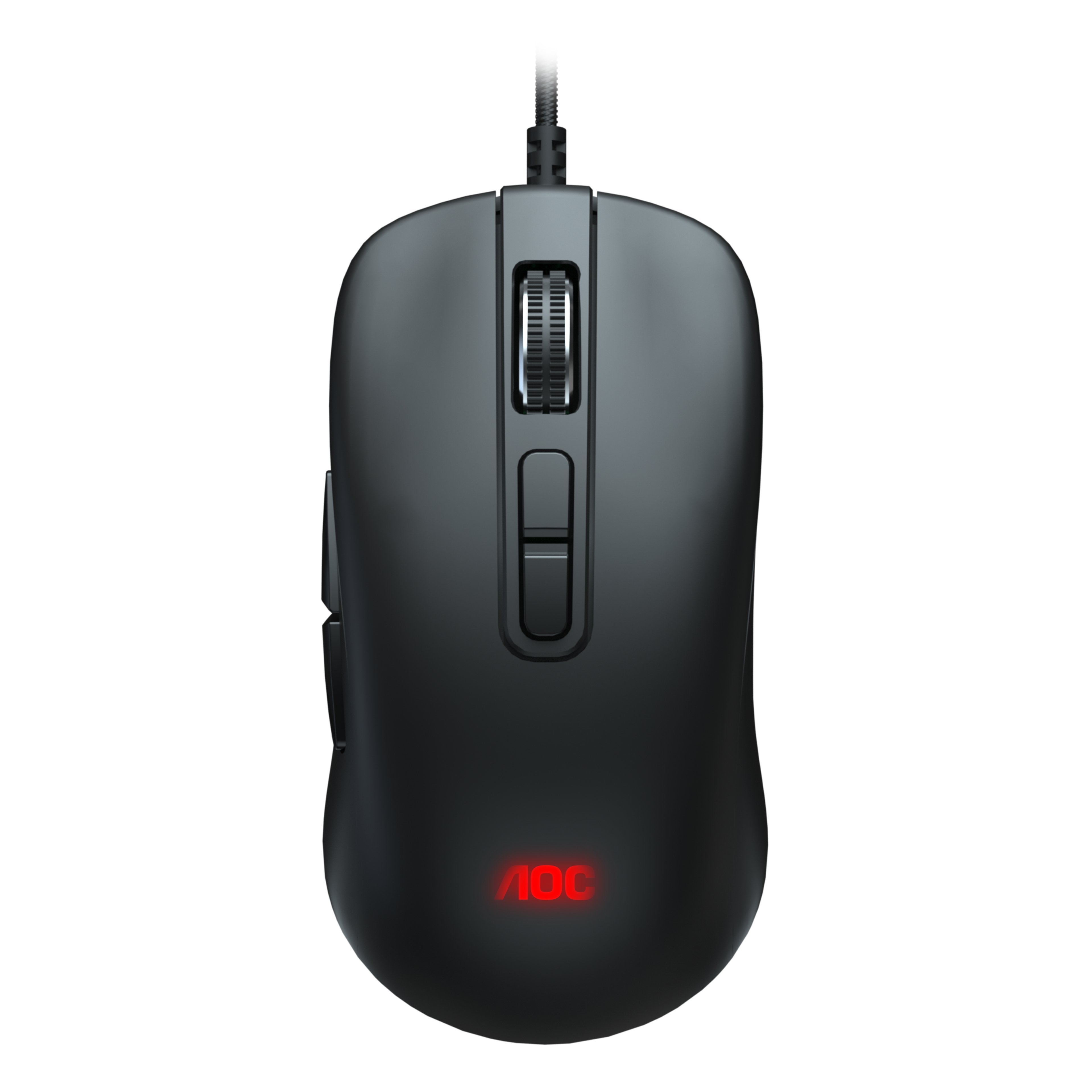 Aoc Gm300b Gaming Mouse