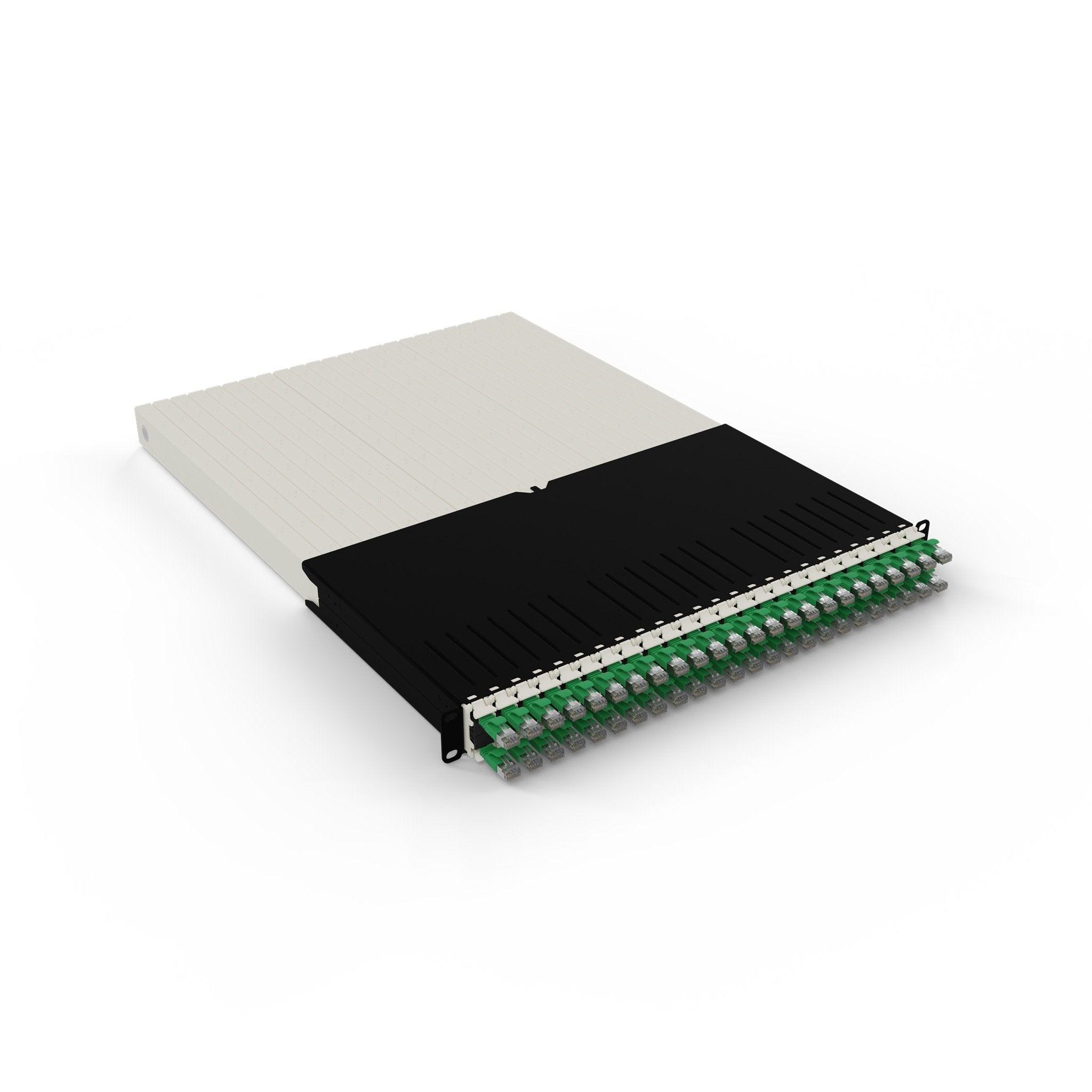 EAN 4262427630758 - PATCHBOX PONE30STPGR cable de red Verde 1,8 m Cat6a U/FTP (STP) imagen 1