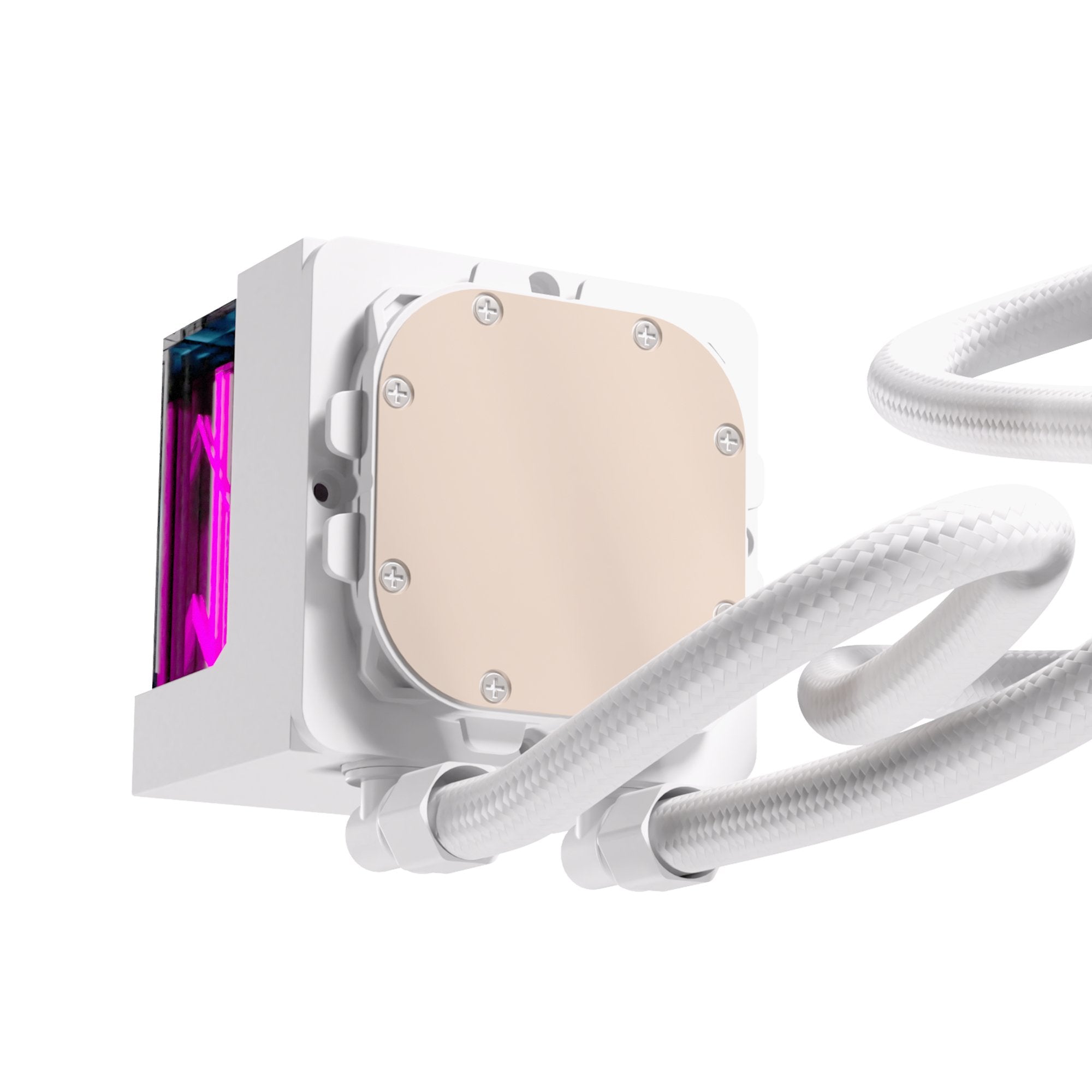 EAN 6977277362435 - Einarex EXWC-VX-1240R-W sistema de refrigeración para ordenador Procesador Sistema de refrigeración líqui imagen 5