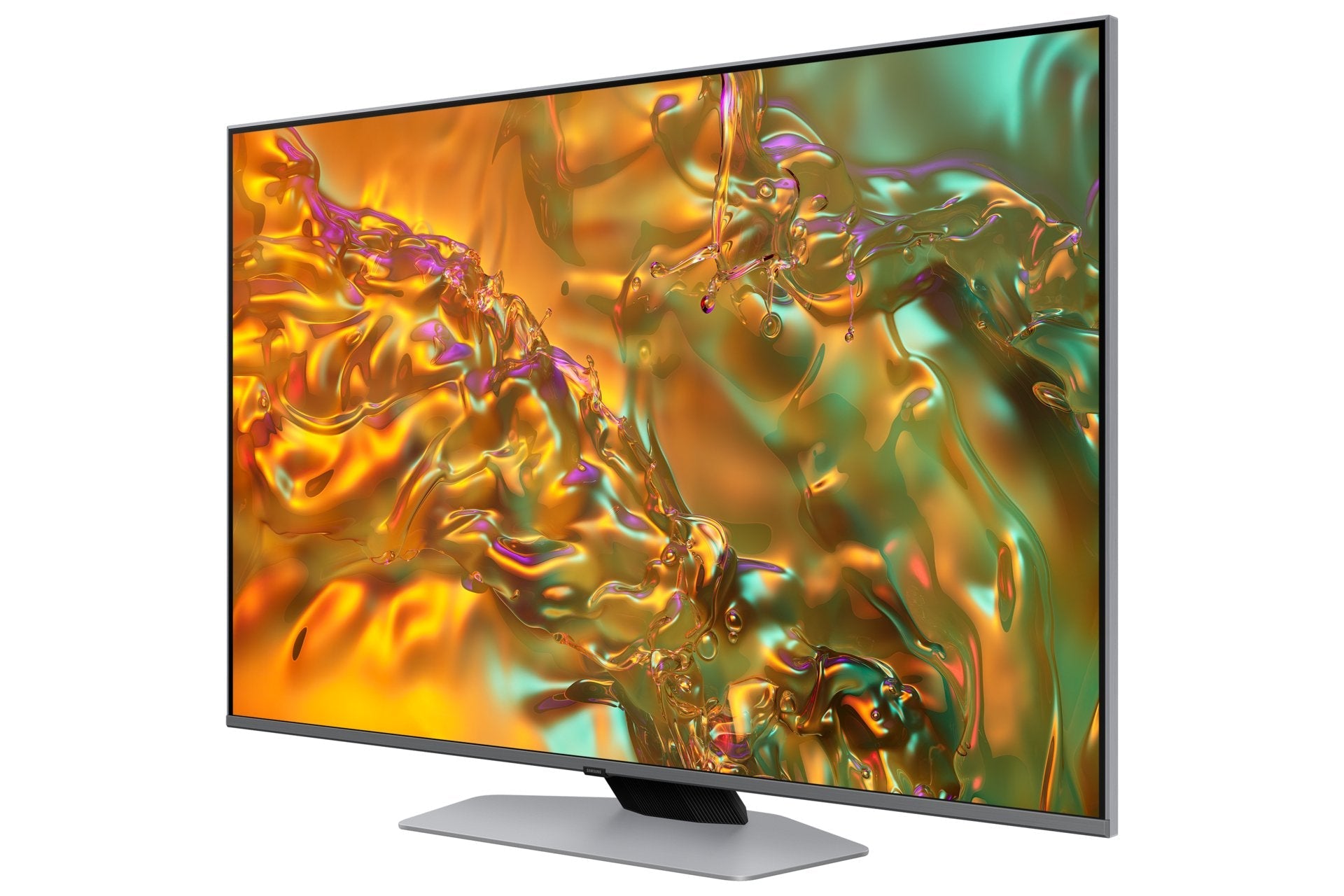 Samsung Q80d Qe55q80dat 55 4k Uhd Smart Tv Wifi Plata - Televisor
