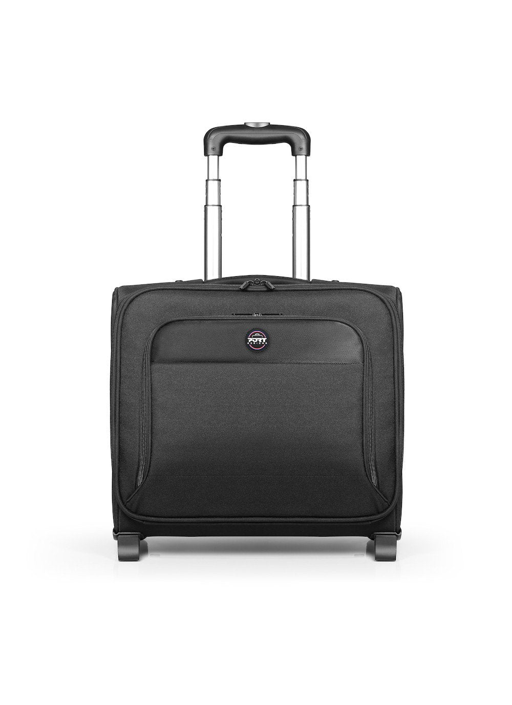 EAN 3567041053404 - Port Designs HANOI II 39,6 cm (15.6") Maletín con ruedas Negro imagen 3