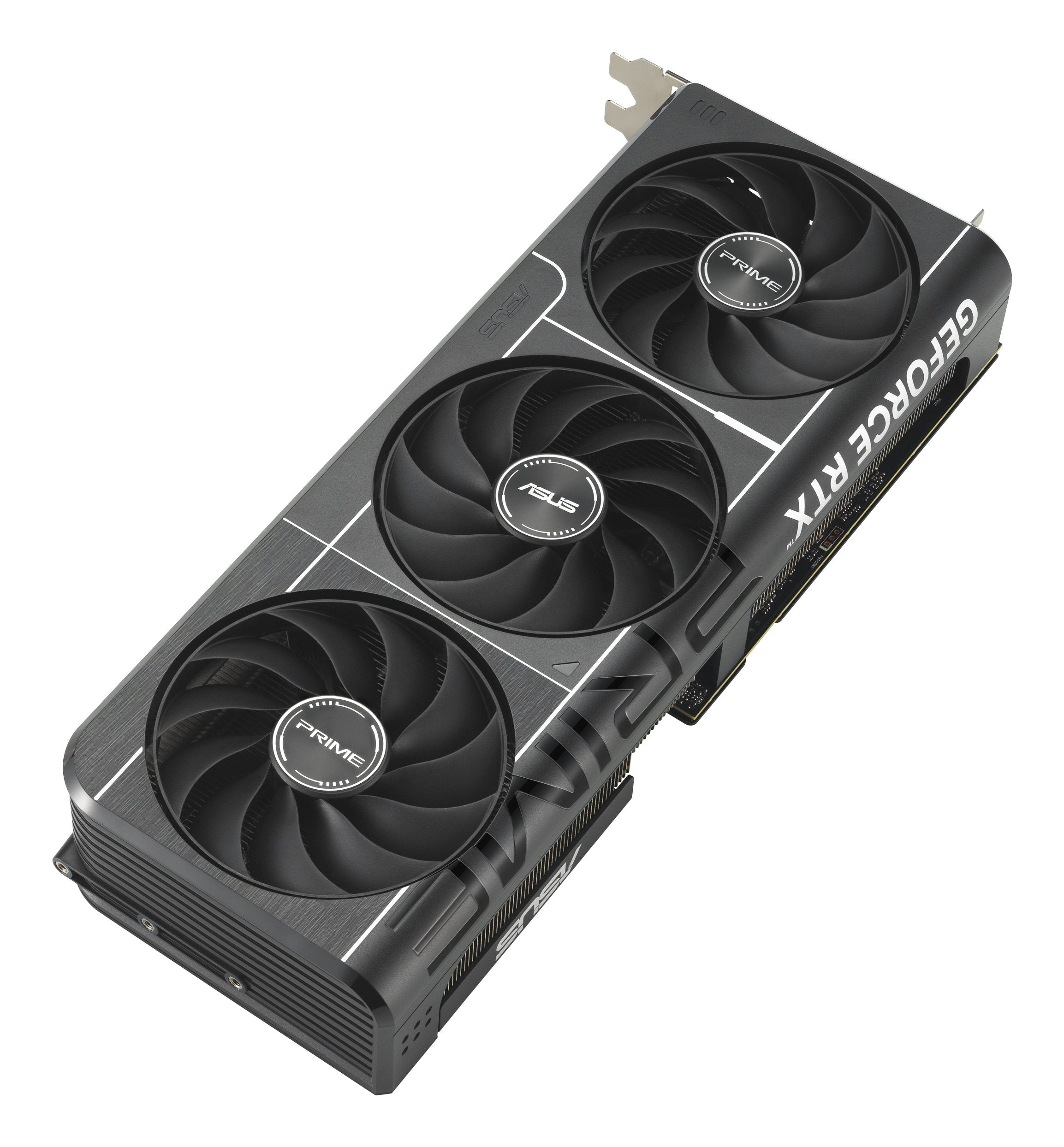 Asus Prime -Rtx5070-12g Nvidia Geforce Rtx 5070 12 Gb Gddr7