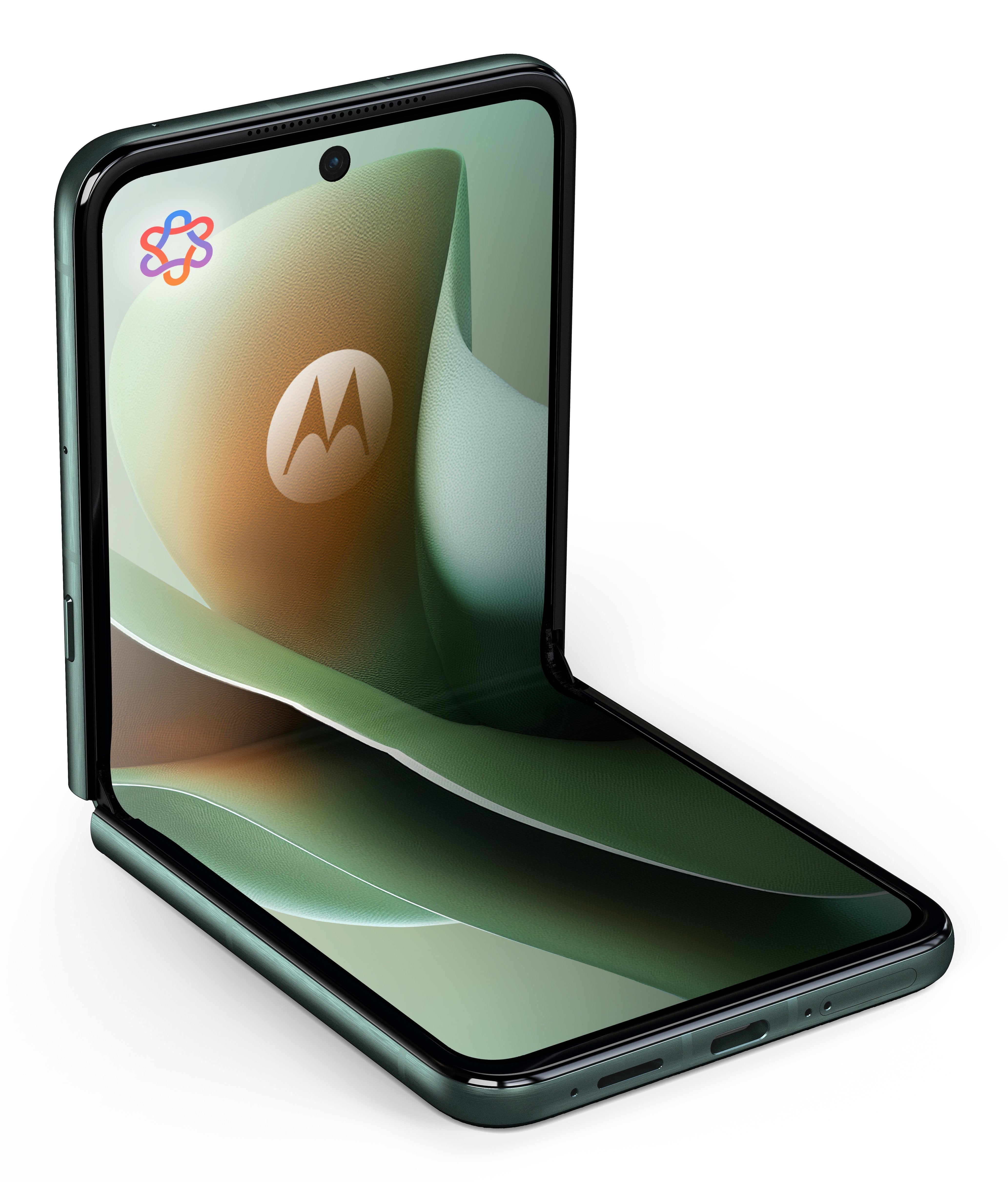 EAN 840023293221 - Motorola razr 60 ultra 17,7 cm (6.96") SIM doble Android 15 5G USB Tipo C 16 GB 512 GB 4700 mAh Azul, Verd imagen 26