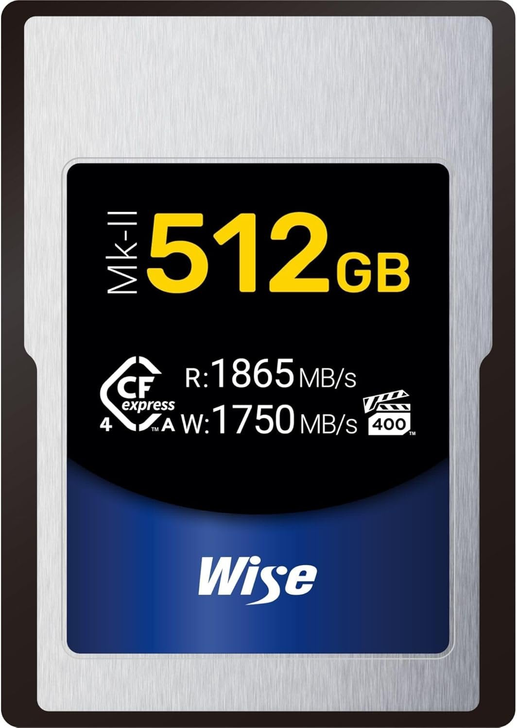 EAN 4712968958700 - Wise CFX4-A512M2 memoria flash 512 GB CFexpress tipo A TLC imagen 1