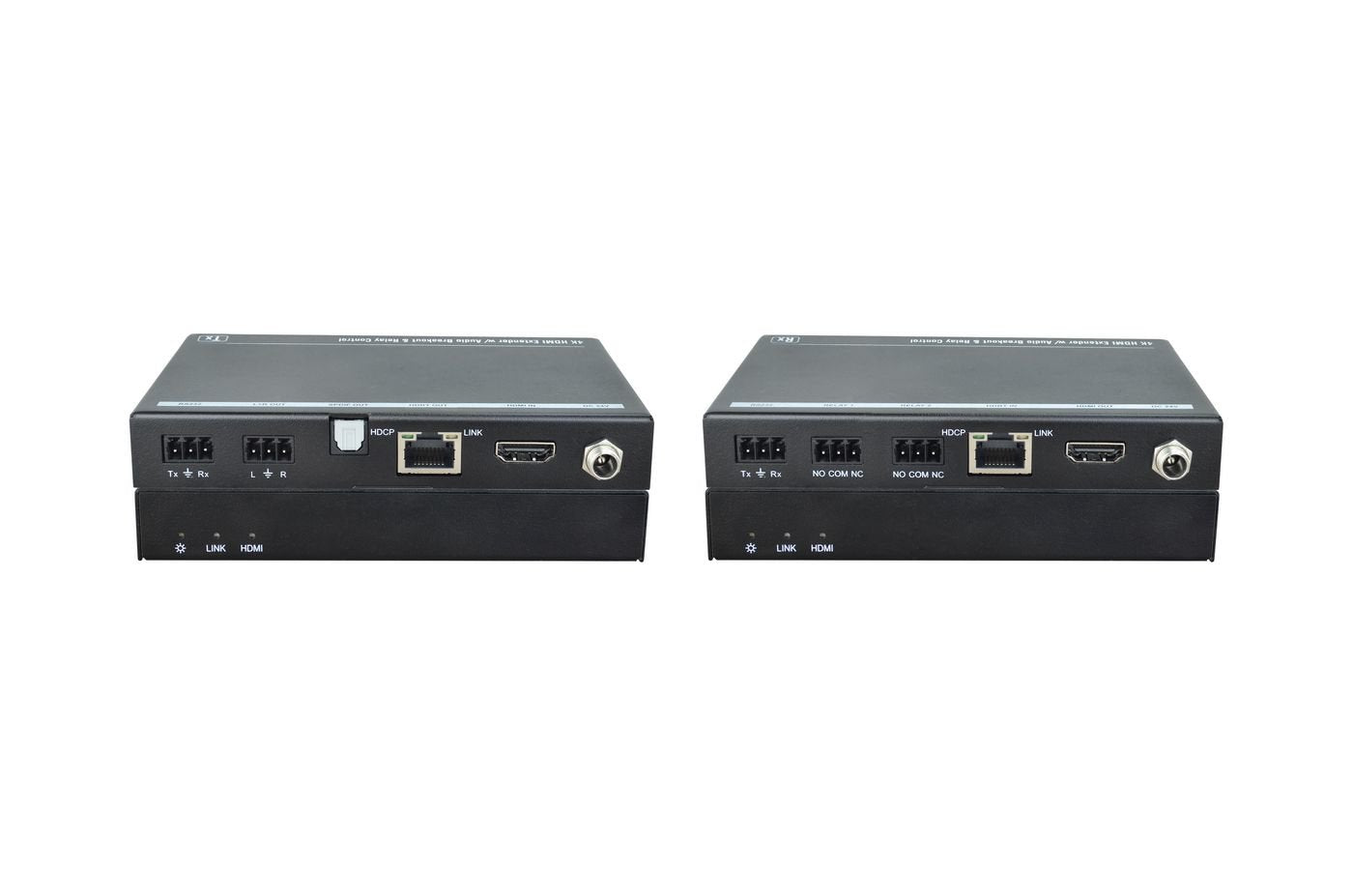 EAN 5706998558275 - Vivolink VLHDMIEXT416 extensor audio/video Transmisor y receptor de señales AV Negro imagen 2