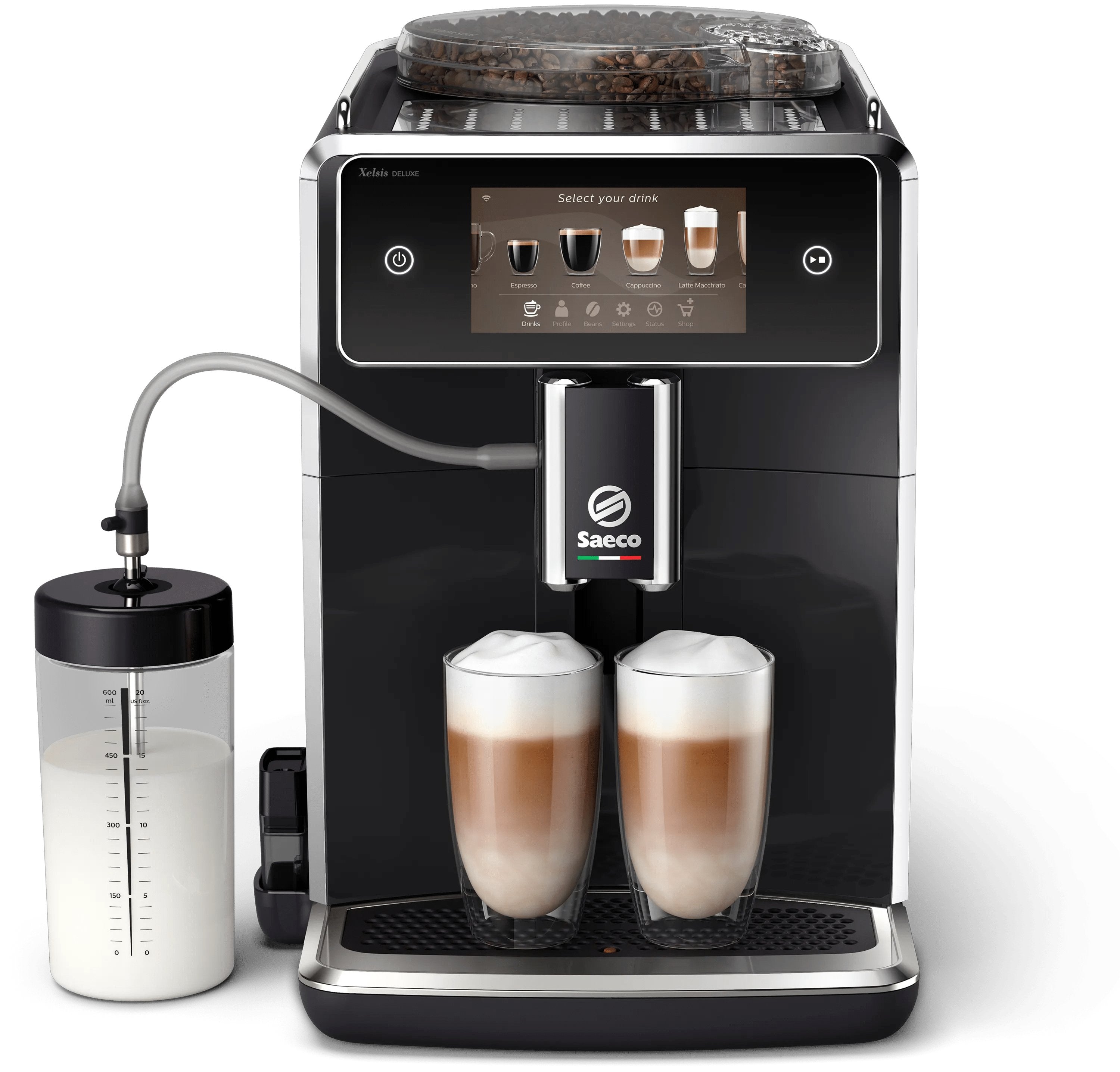 EAN 8720389002755 - Saeco SM8780/00 cafetera eléctrica Máquina espresso 1,7 L imagen 2