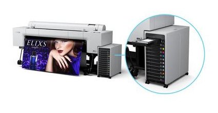 EAN 8715946738741 - Epson SureColor SC-P20500 impresora de gran formato Inyección de tinta Color 2400 x 1200 DPI Ethernet imagen 3