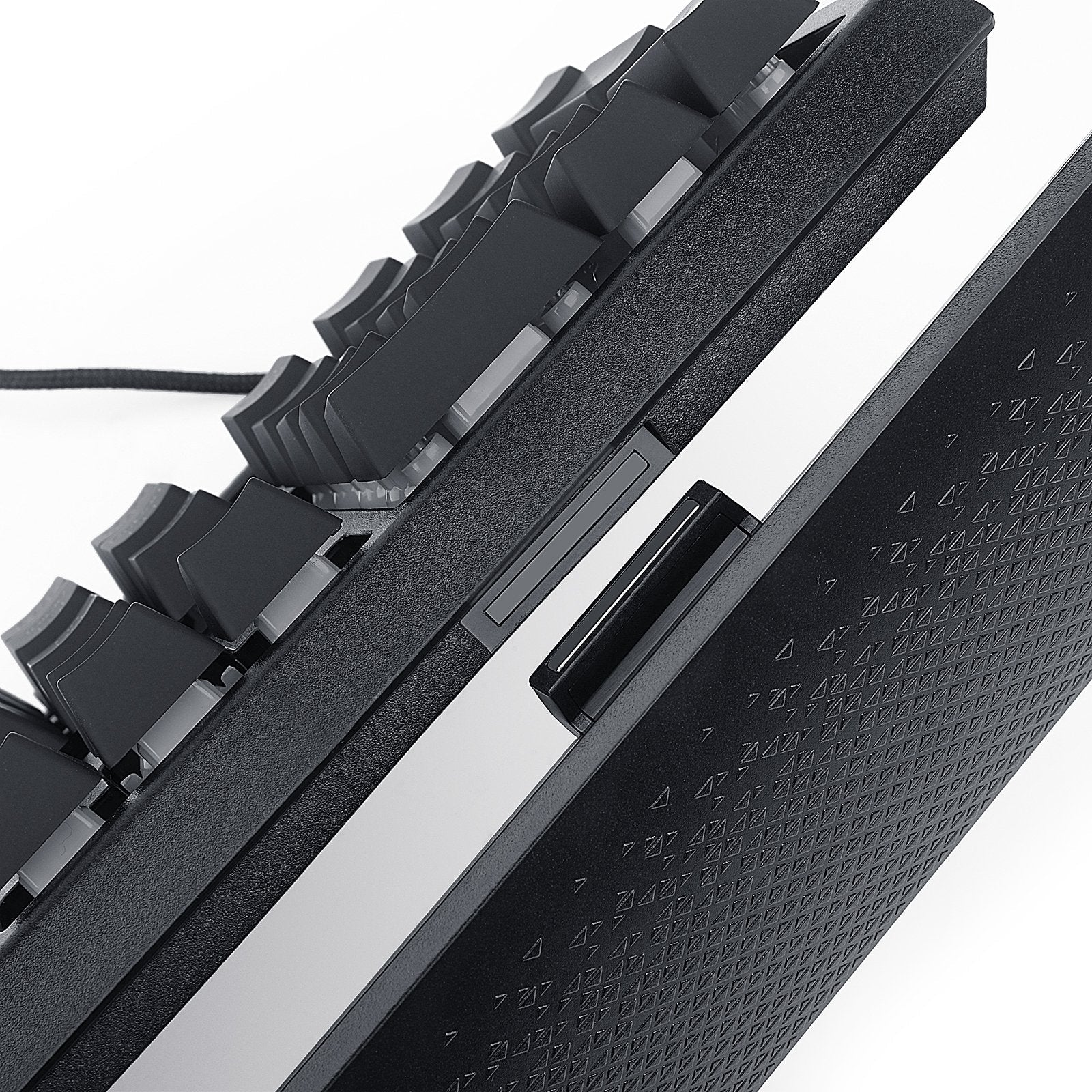 EAN 6950376779847 - REDRAGON K512RGB-SPS teclado Juego USB QWERTY Español Negro imagen 6