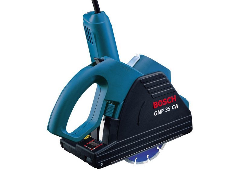Bosch Ranurado De Pared Gnf 35 Ca 601621703