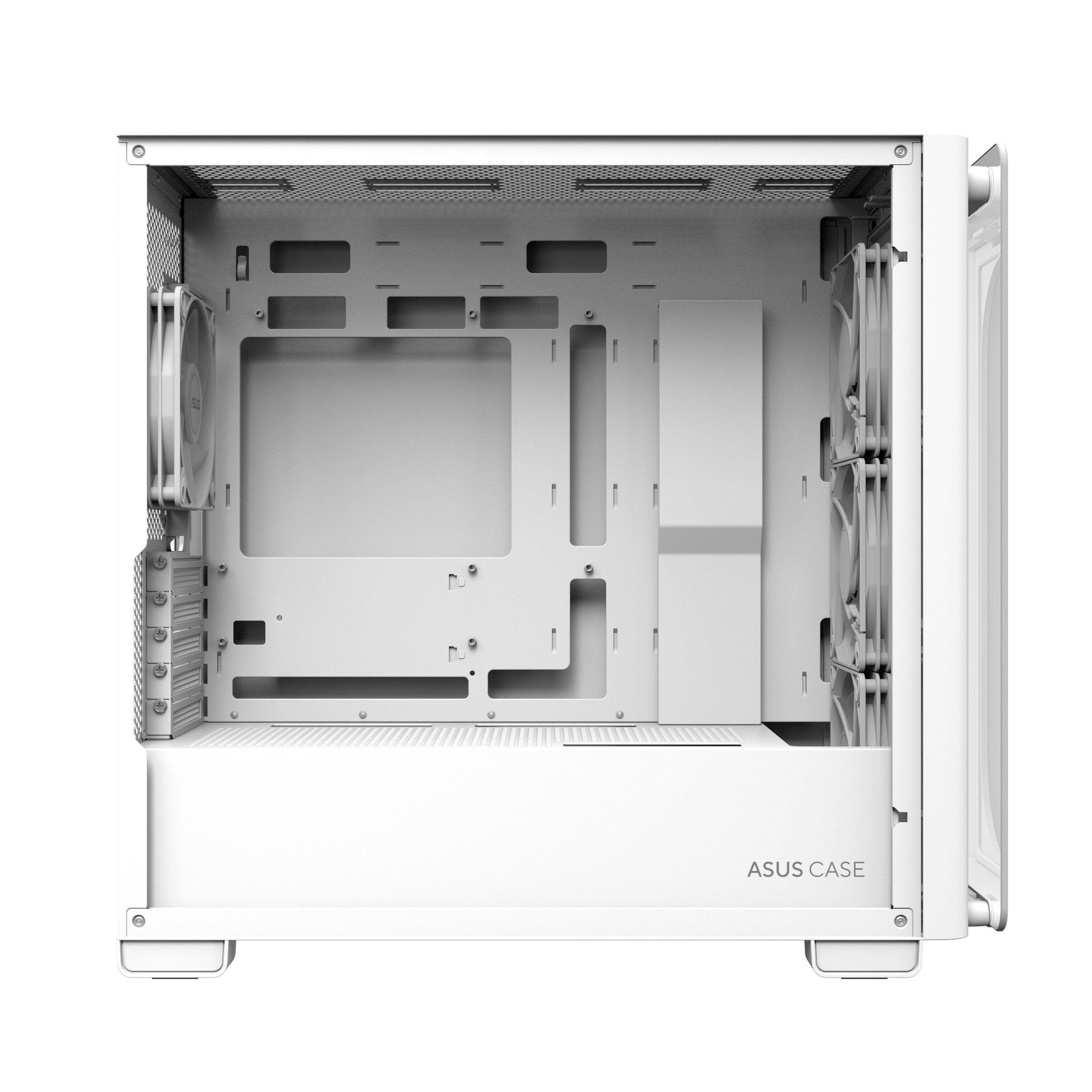 EAN 4711387701140 - ASUS A23 PLUS TG ARGB WHITE Blanco imagen 3